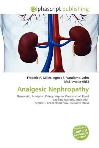 Analgesic Nephropathy