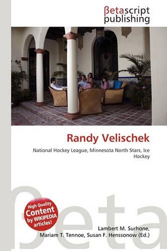 Randy Velischek