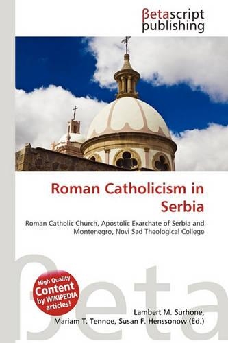 Roman Catholicism in Serbia
