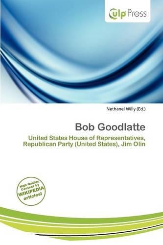 Bob Goodlatte