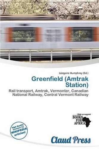 Greenfield (Amtrak Station)