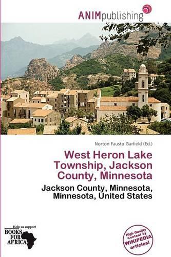 West Heron Lake Township, Jackson County, Minnesota