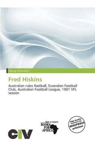 Fred Hiskins: (English)