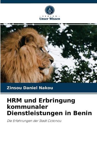 HRM und Erbringung kommunaler Dienstleistungen in Benin