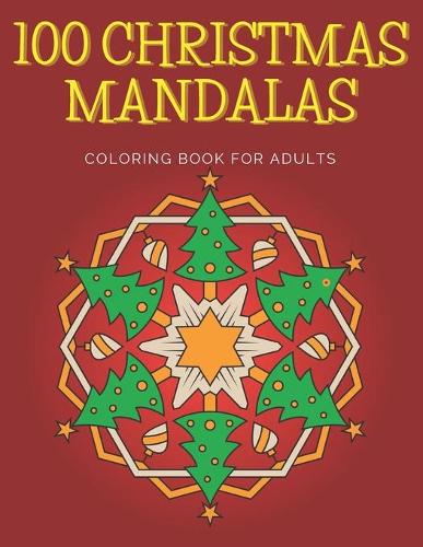 100 Christmas Mandalas