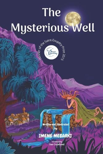 The Mysterious Well: Winner of the Saint-Exupéry Prize 2015. Amazing Picture Book. children's mystery for preteen boys and girls