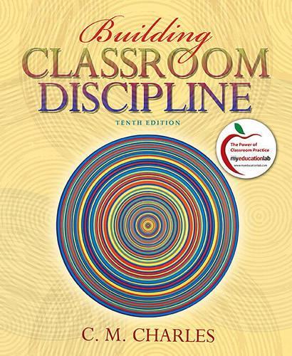 Building Classroom Discipline