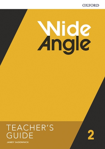 Wide Angle: Level 2: Teacher's Guide: (Wide Angle)