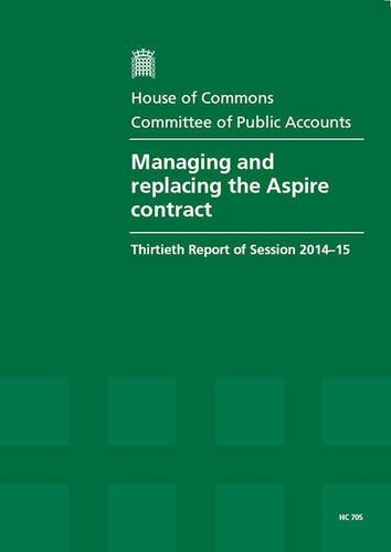 Managing and replacing the Aspire contract