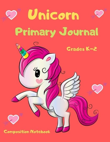 Unicorn Primary Journal Grades K-2