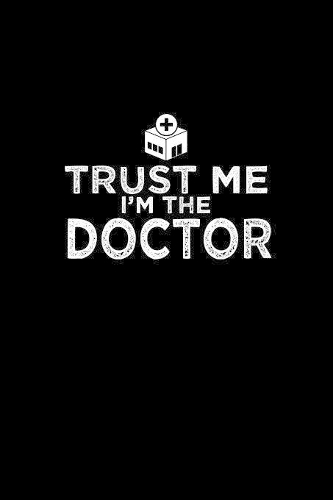 Trust me I'm the Doctor