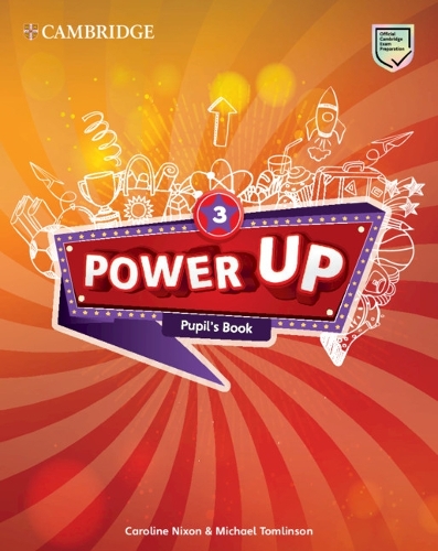 Power UP Level 3 Pupil's Book MENA: (Cambridge Primary Exams)