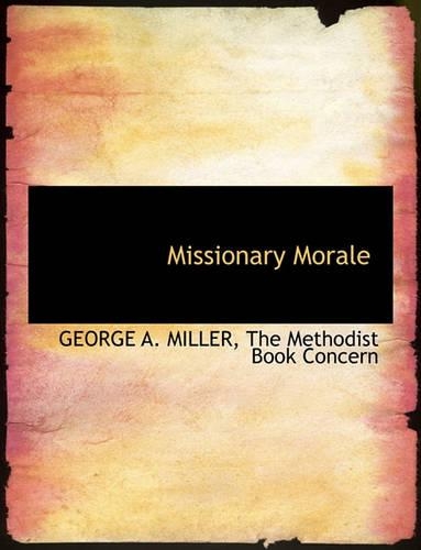 Missionary Morale
