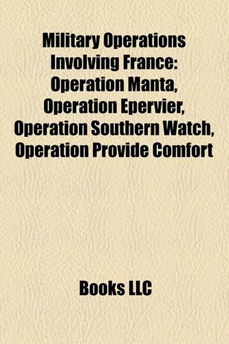 Military Operations Involving France