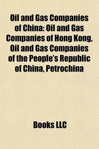 Oil and Gas Companies of China