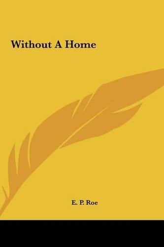 Without a Home: (English)