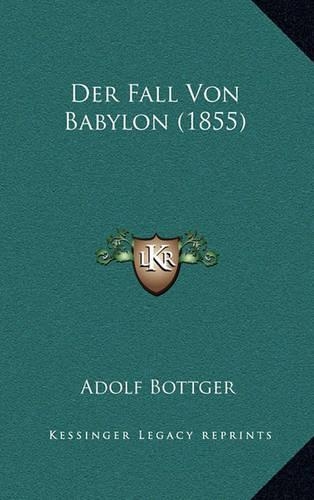 Der Fall Von Babylon (1855)