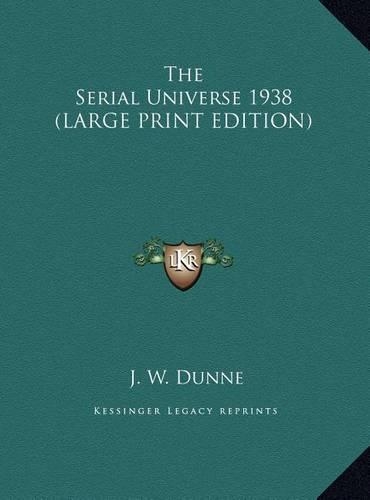 The Serial Universe 1938