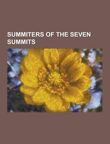 Summiters of the Seven Summits