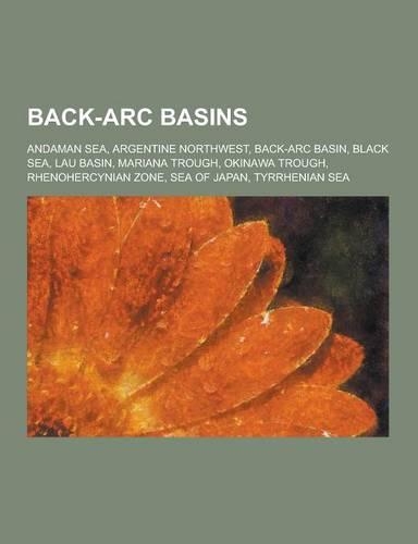 Back-ARC Basins