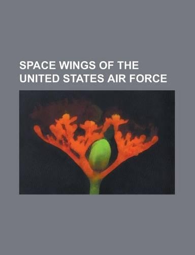Space Wings of the United States Air Force