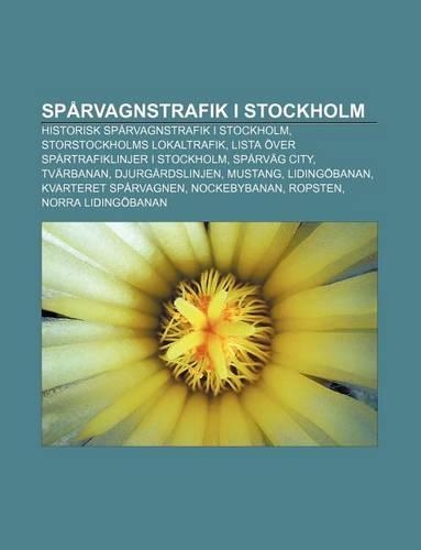 Sparvagnstrafik I Stockholm