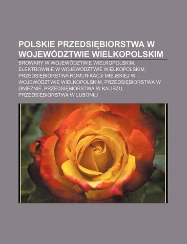 Polskie Przedsi Biorstwa W Wojewodztwie Wielkopolskim
