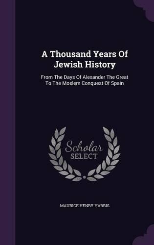 A Thousand Years Of Jewish History