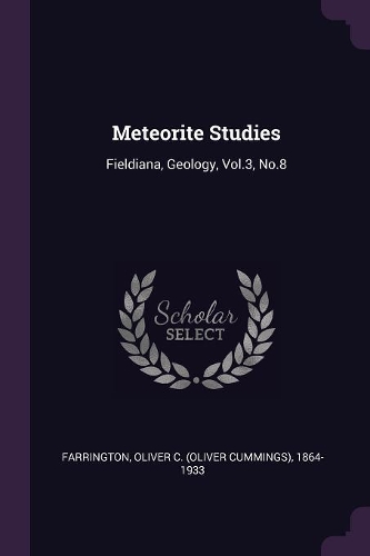Meteorite Studies