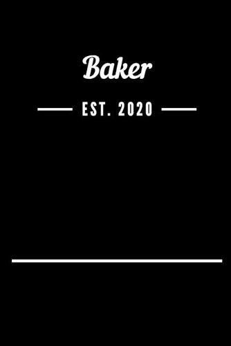 Baker EST. 2020