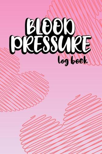 Blood Pressure Log Book