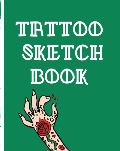 Tattoo Sketch Book