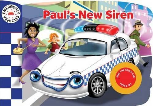 Paul's New Siren