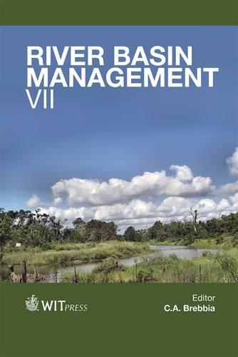 River Basin Management: VII(172 WIT Transactions on Ecology and the Environment)