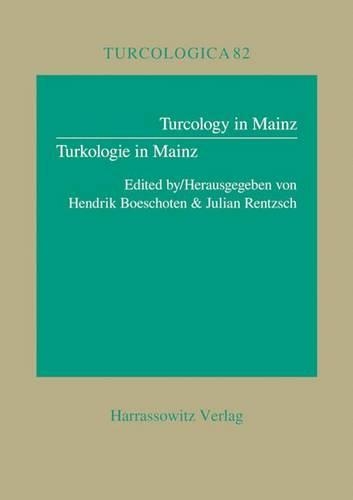 Turcology in Mainz /Turkologie in Mainz