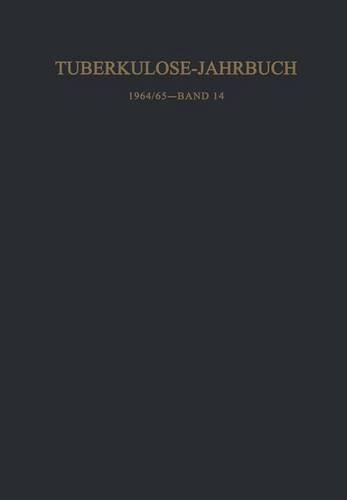 Tuberkulose-Jahrbuch