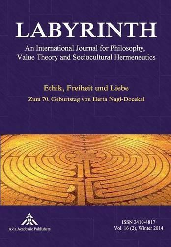 Ethik, Freiheit und Liebe