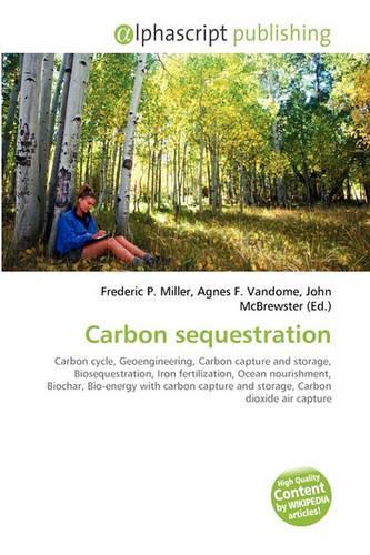 Carbon Sequestration