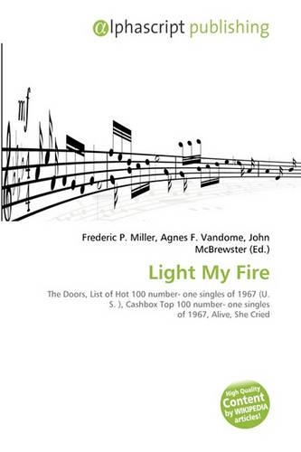 Light My Fire: (English)