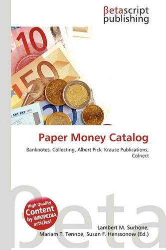 Paper Money Catalog