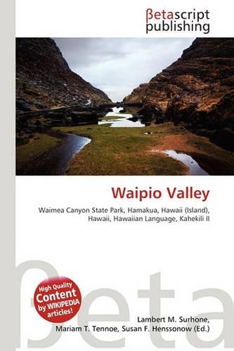 Waipio Valley