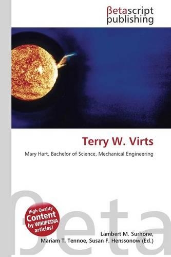 Terry W. Virts