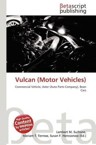 Vulcan (Motor Vehicles)