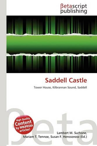 Saddell Castle