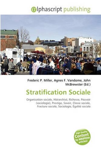 Stratification Sociale