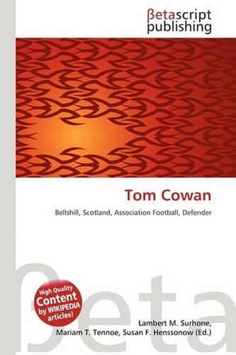 Tom Cowan
