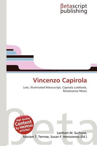Vincenzo Capirola: (English)