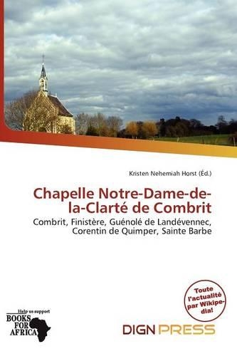 Chapelle Notre-Dame-de-La-Clart de Combrit