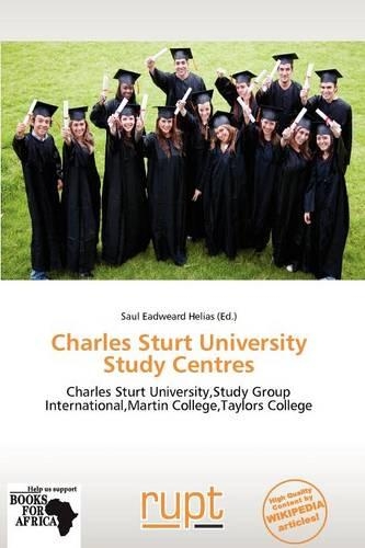 Charles Sturt University Study Centres