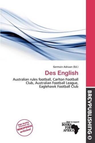 Des English: (English)